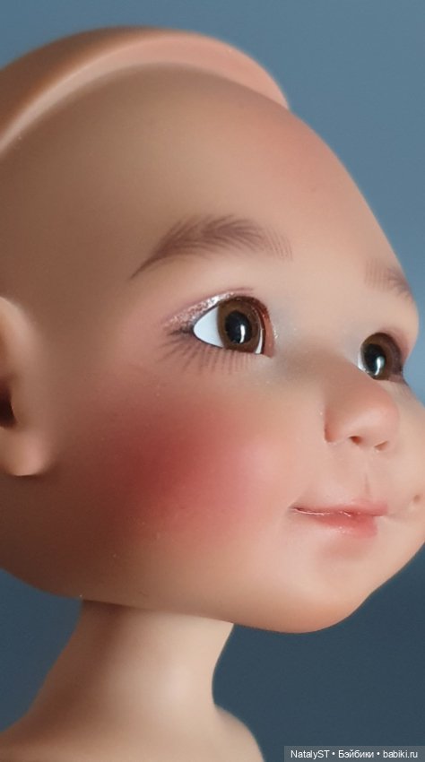 Meadow dolls Bailey twinkles chocolate (фото 7)