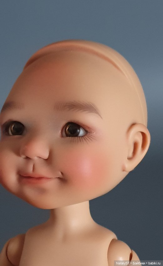 Meadow dolls Bailey twinkles chocolate (фото 8)