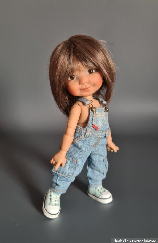 Meadow dolls Bailey twinkles chocolate