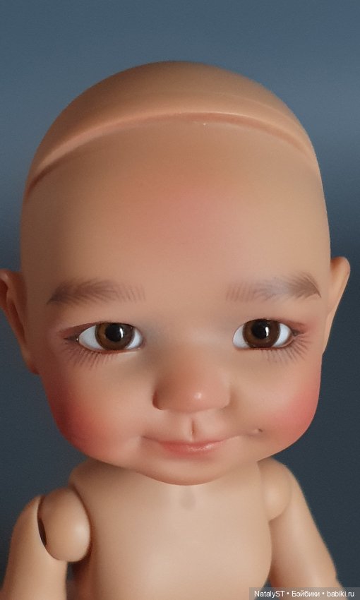 Meadow dolls Bailey twinkles chocolate