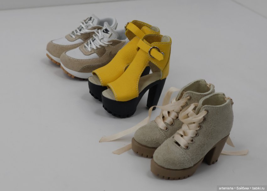 Обувь на Minifee от LinaRagen (фото 2)