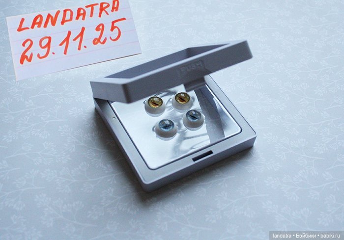 Продам драконьи глаза — Глаза для BJD (фото 3)