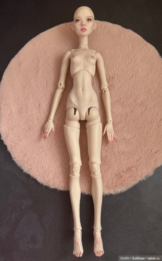 Робин от Popovy Sisters — Авторские куклы BJD (фото 8)