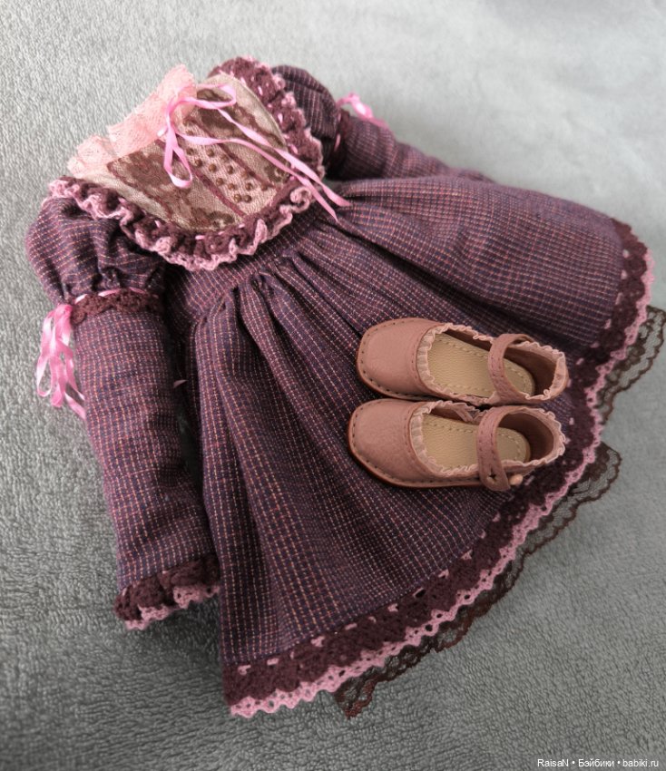 Наряд на Руби Ред Ruby red