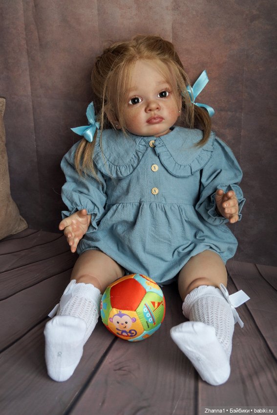 Тутти — Куклы реборн (фото 6)