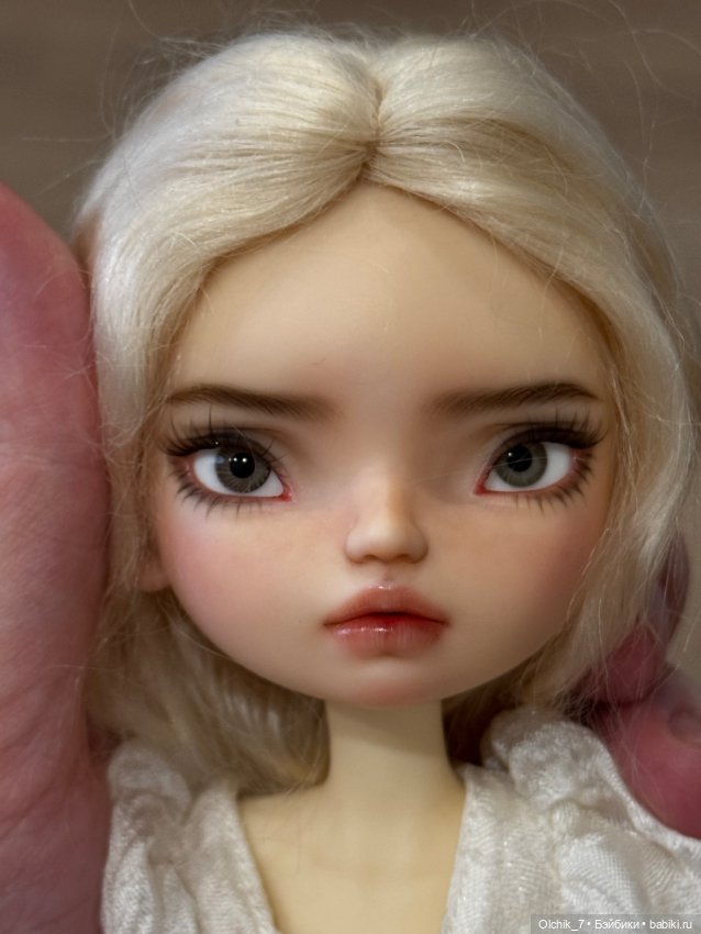 Daisy от Luludao doll — Шарнирные куклы (не BJD) (фото 7)