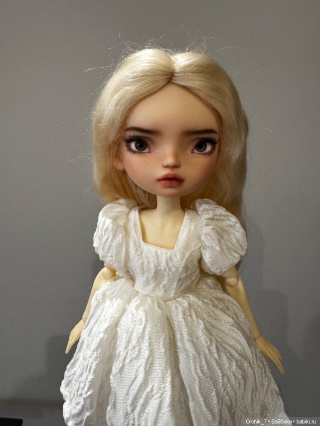 Daisy от Luludao doll — Шарнирные куклы (не BJD) (фото 9)