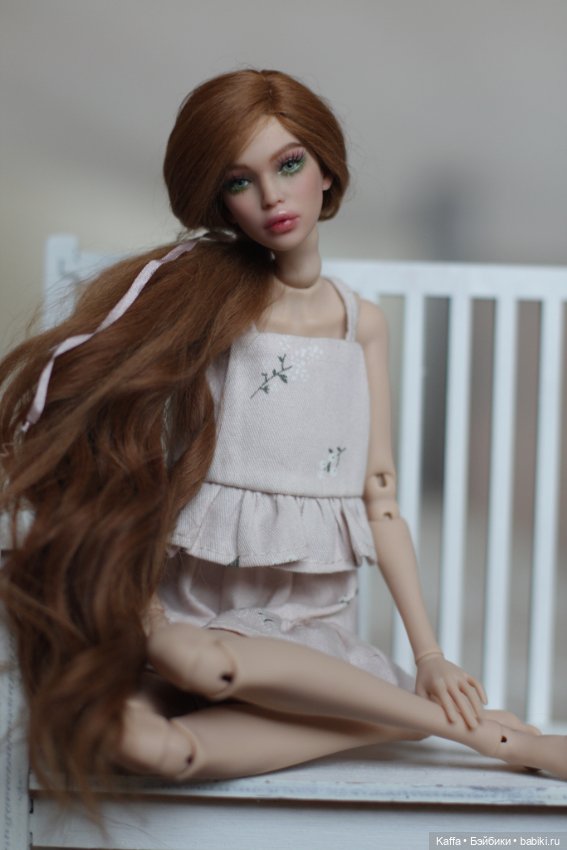 Продам зеленоглазую Humay от Humaydolls (фото 7)