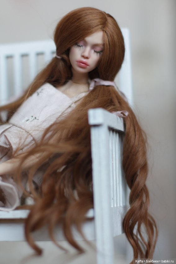 Продам зеленоглазую Humay от Humaydolls (фото 5)