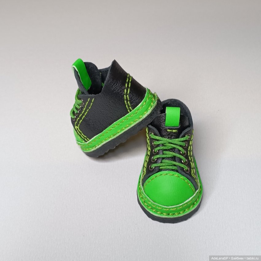 Кеды "Никитос" для Паола Рейна (фото 5)