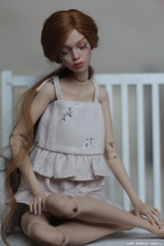 Продам зеленоглазую Humay от Humaydolls (фото 6)