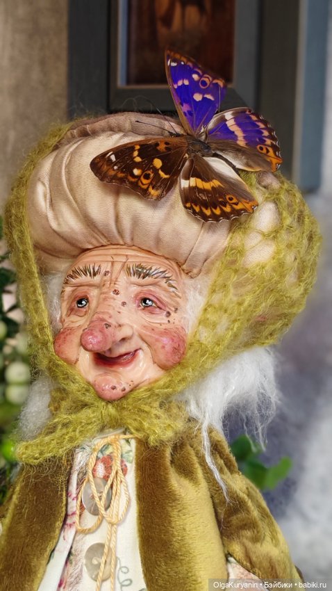 Кикимора болотная госпожа Шыга Мугра (фото 3)