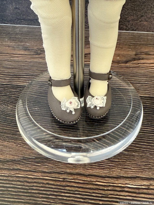 Аутфит для кукол с обувью (фото 4)