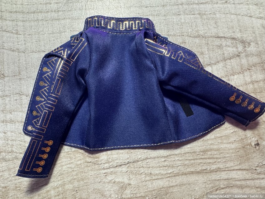 Частичный аутфит Кена Фиеро (фото 4)