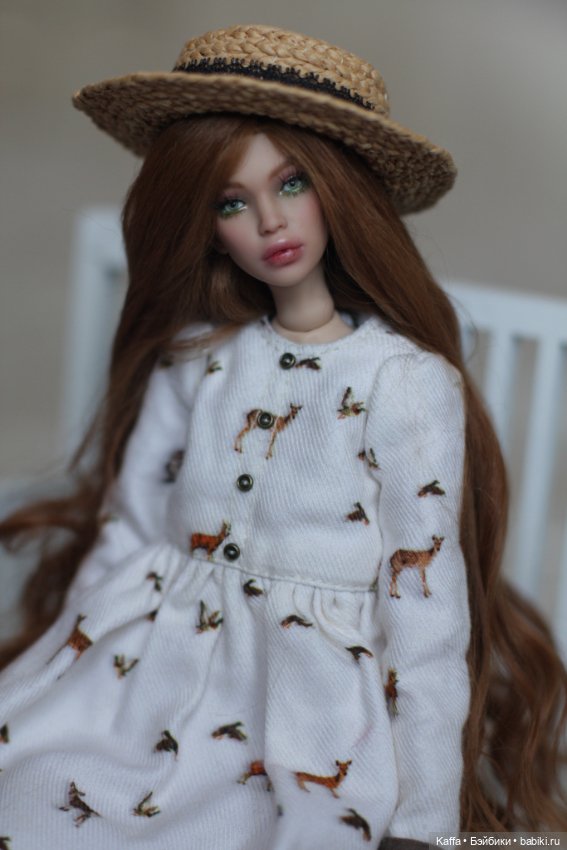 Продам зеленоглазую Humay от Humaydolls