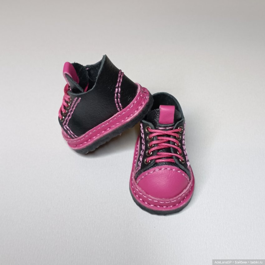 Кеды "Никитос" для Паола Рейна (фото 2)