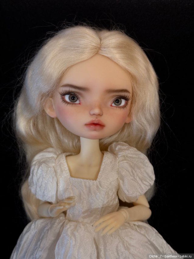 Daisy от Luludao doll — Шарнирные куклы (не BJD) (фото 3)