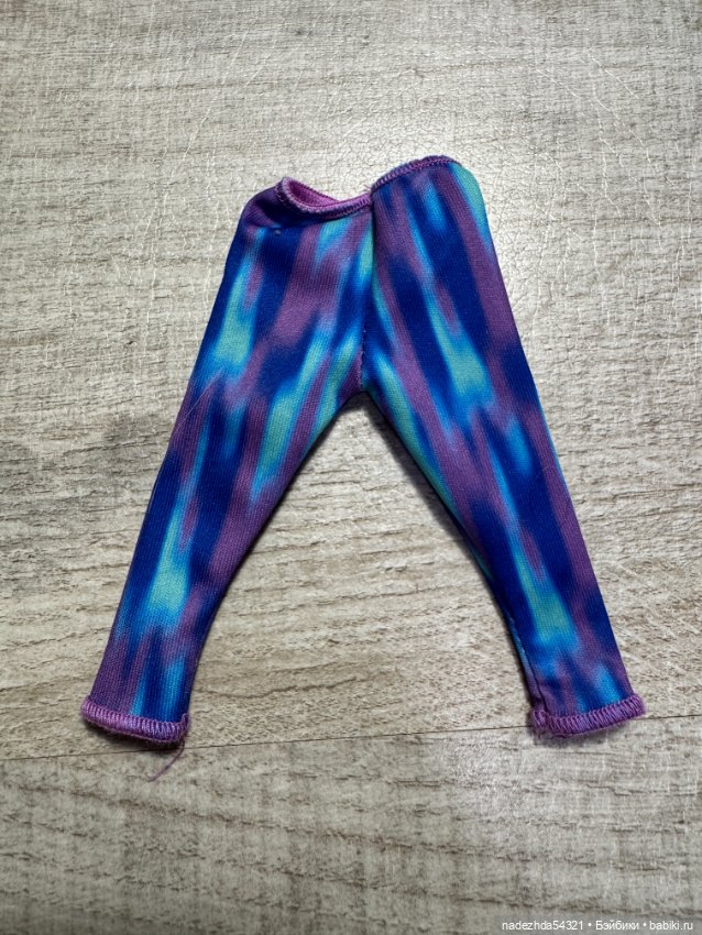 Аутфит Барби "Безграничные движения" 2021 год Джун (фото 5)