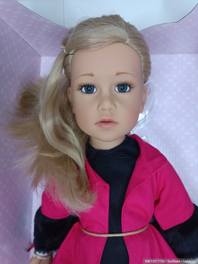 Свенья от Готц, ооак — Игровые куклы