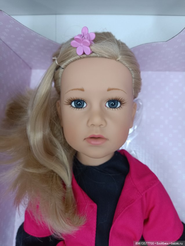 Свенья от Готц, ооак — Игровые куклы (фото 5)
