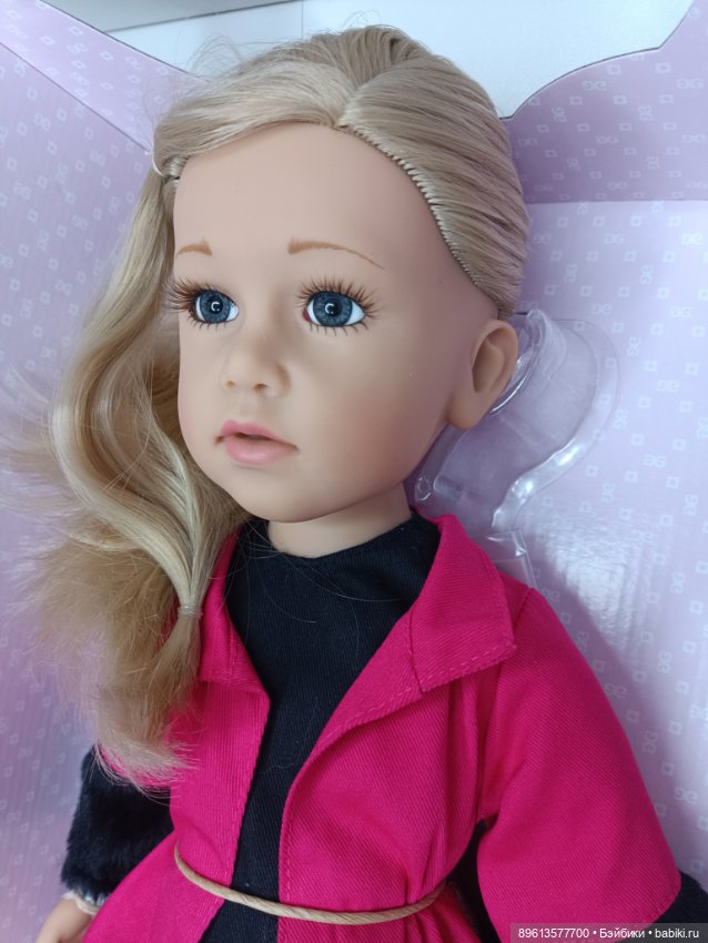 Свенья от Готц, ооак — Игровые куклы (фото 2)