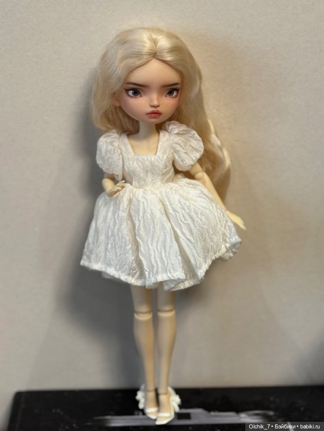 Daisy от Luludao doll — Шарнирные куклы (не BJD) (фото 4)