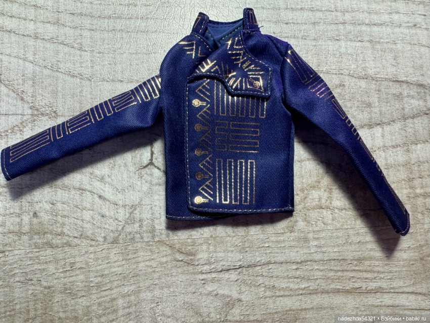 Частичный аутфит Кена Фиеро (фото 2)