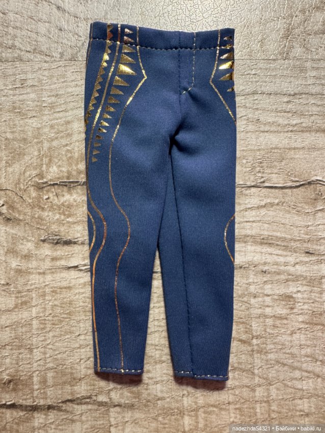 Частичный аутфит Кена Фиеро (фото 5)