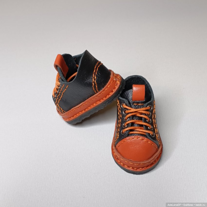 Кеды "Никитос" для Паола Рейна (фото 3)