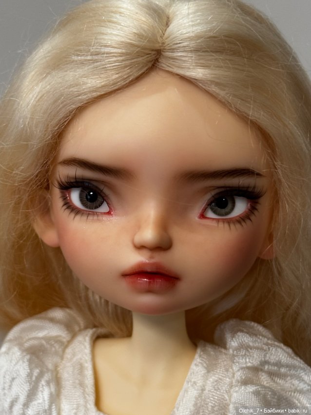 Daisy от Luludao doll — Шарнирные куклы (не BJD) (фото 5)