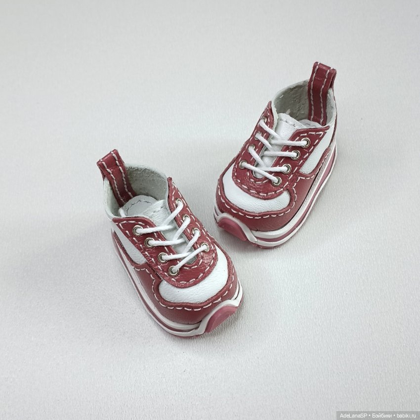 Кроссовки натуральная кожа для Паола рейна (фото 2)