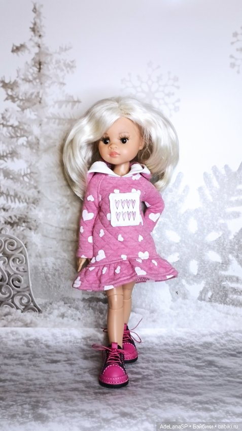 Кеды "Никитос" для Паола Рейна (фото 8)