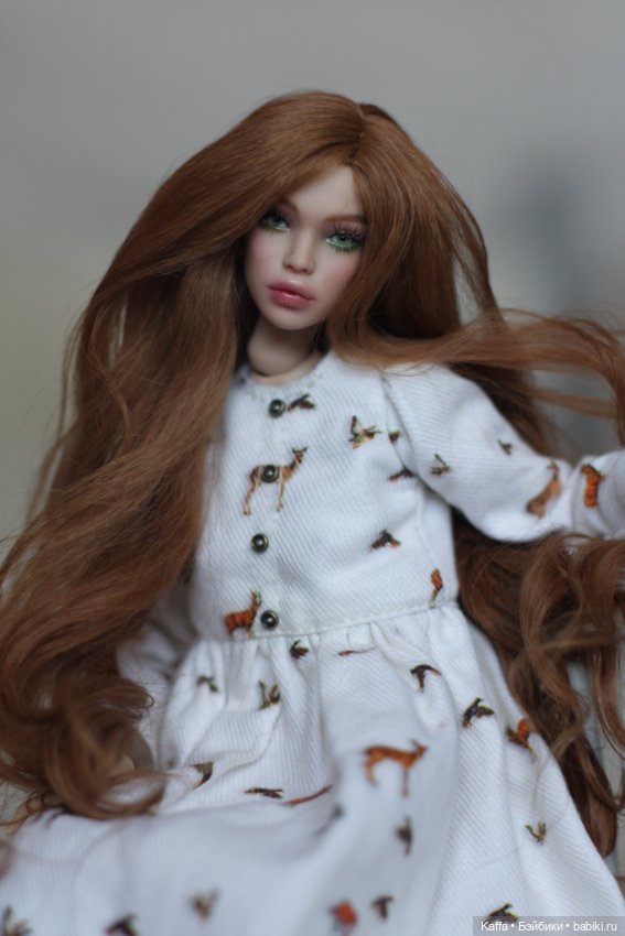 Продам зеленоглазую Humay от Humaydolls (фото 2)