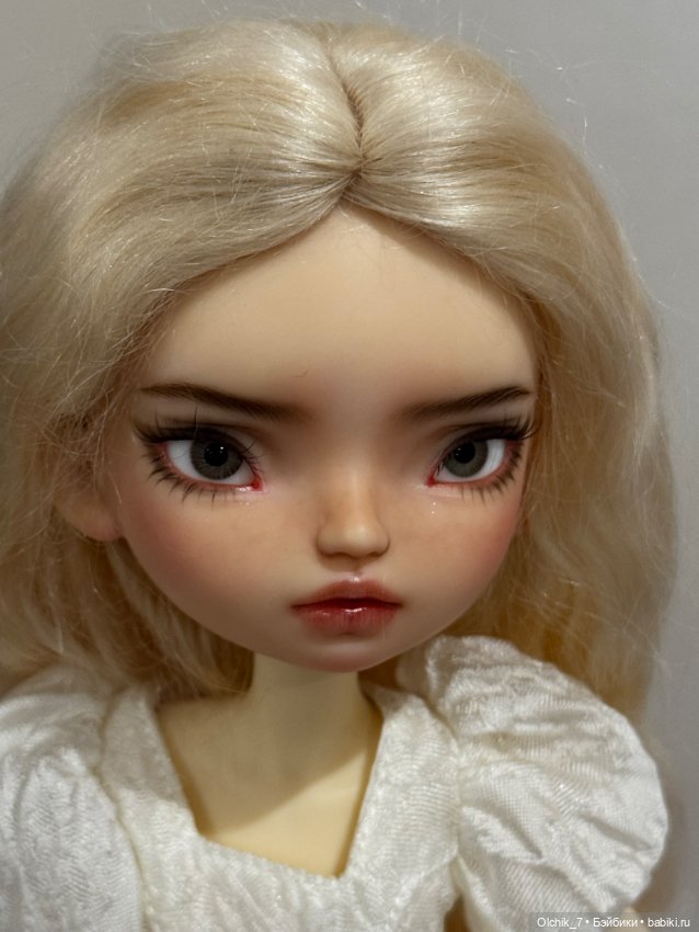 Daisy от Luludao doll — Шарнирные куклы (не BJD) (фото 8)