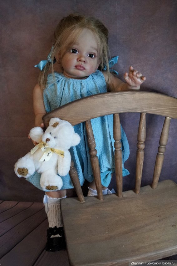 Тутти — Куклы реборн