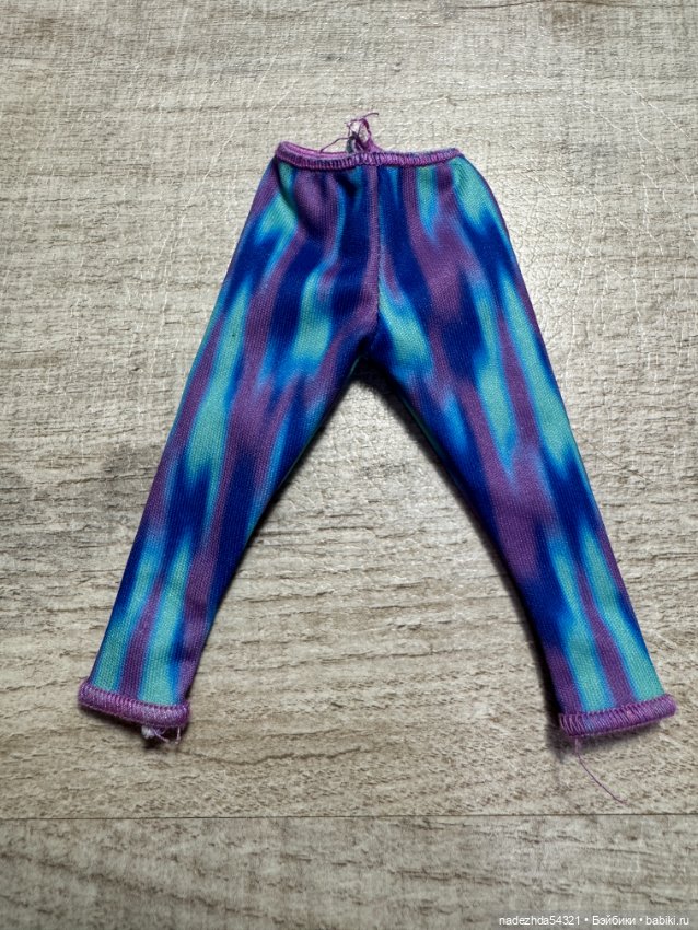 Аутфит Барби "Безграничные движения" 2021 год Джун (фото 4)