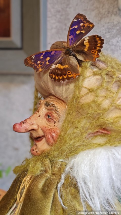 Кикимора болотная госпожа Шыга Мугра (фото 4)