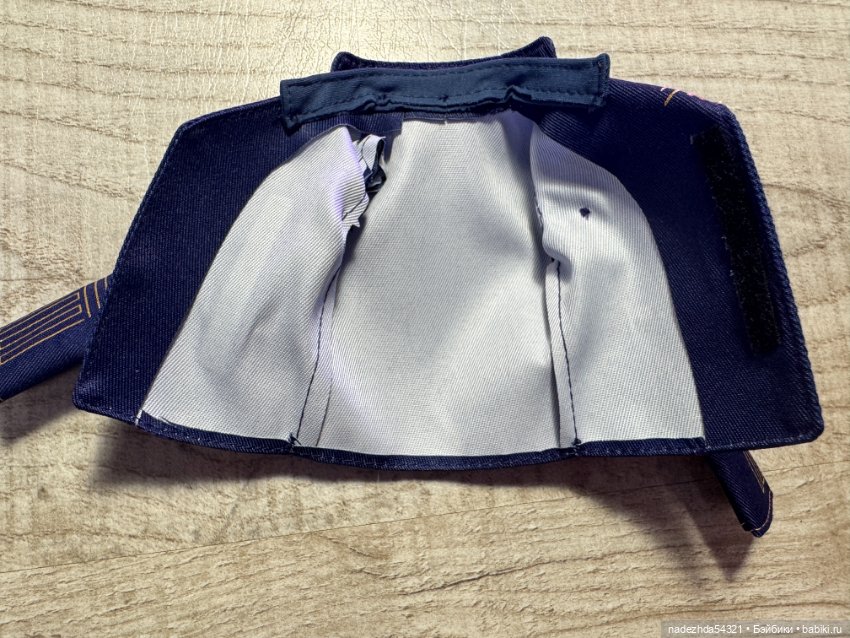 Частичный аутфит Кена Фиеро (фото 3)