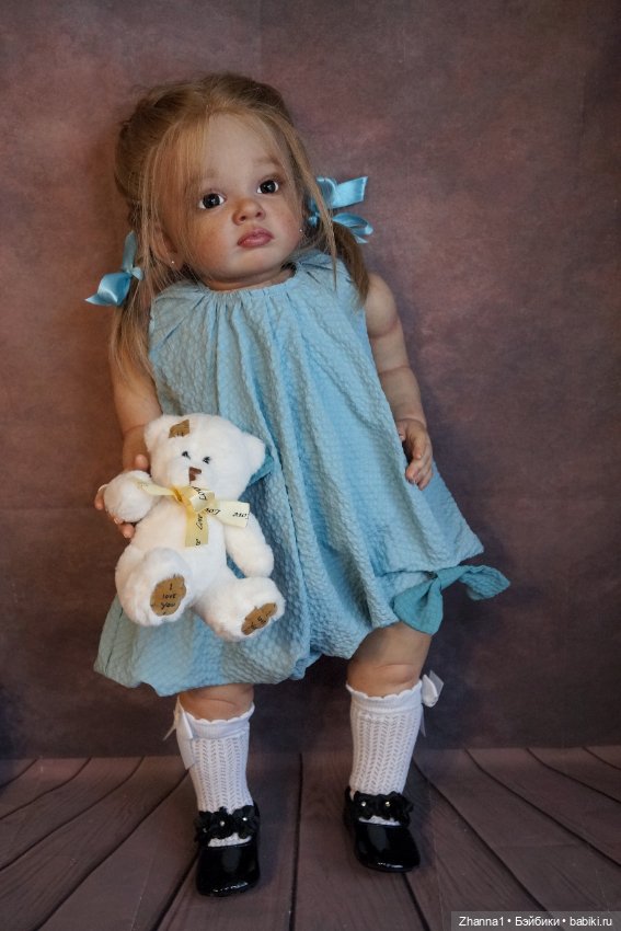 Тутти — Куклы реборн (фото 4)