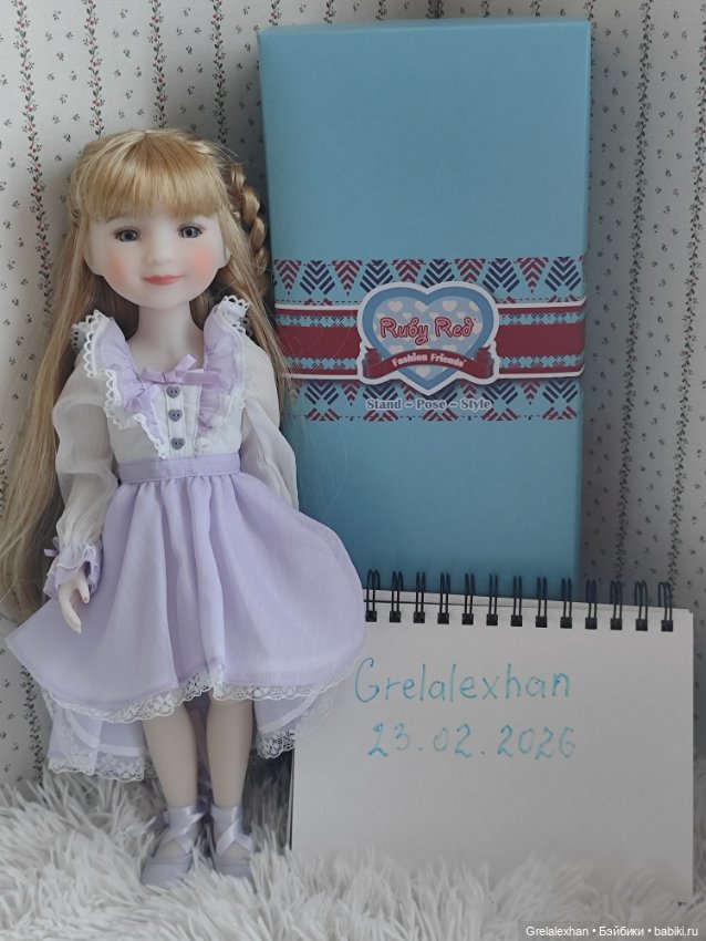 Игровые куклы (фото 6)