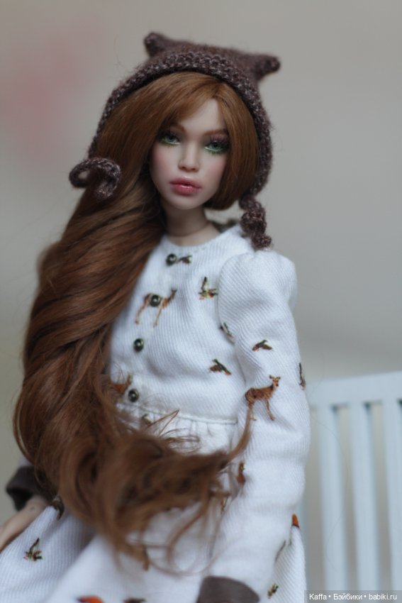 Продам зеленоглазую Humay от Humaydolls (фото 3)