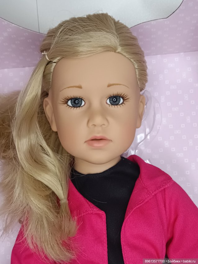 Свенья от Готц, ооак — Игровые куклы (фото 7)