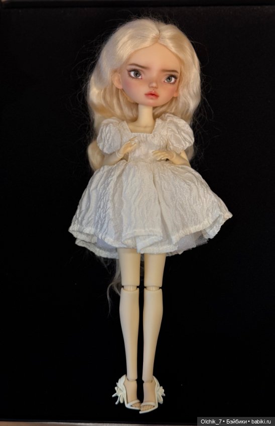 Daisy от Luludao doll — Шарнирные куклы (не BJD) (фото 2)