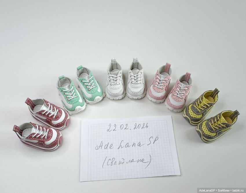 Кроссовки натуральная кожа для Паола рейна (фото 8)