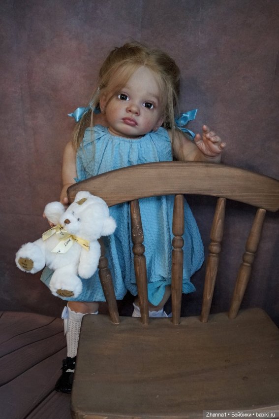 Тутти — Куклы реборн (фото 2)