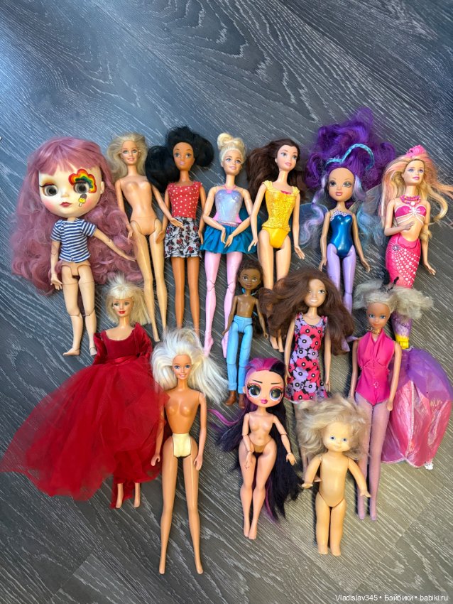 Куклы 2 — Винтажные куклы и игрушки детства (фото 2)