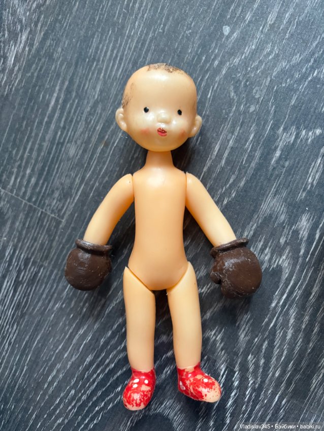 Винтажные редкие куклы — Винтажные куклы и игрушки детства (фото 2)