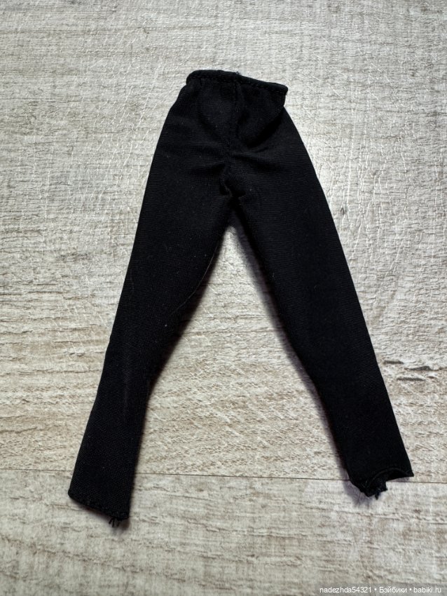 Аутфит Барби йоги Неко "Безграничные движения" (фото 5)