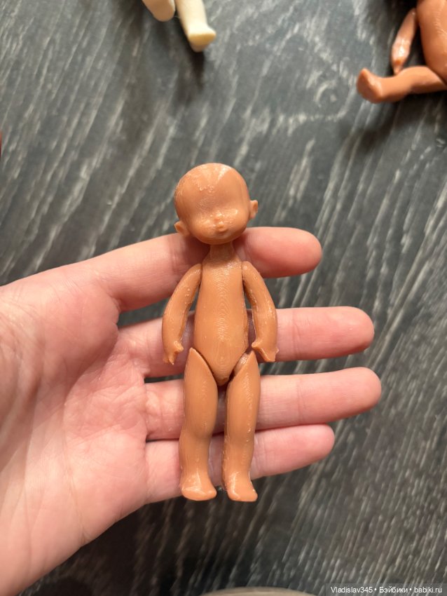 Реплики редких кукол — Авторские куклы (фото 5)