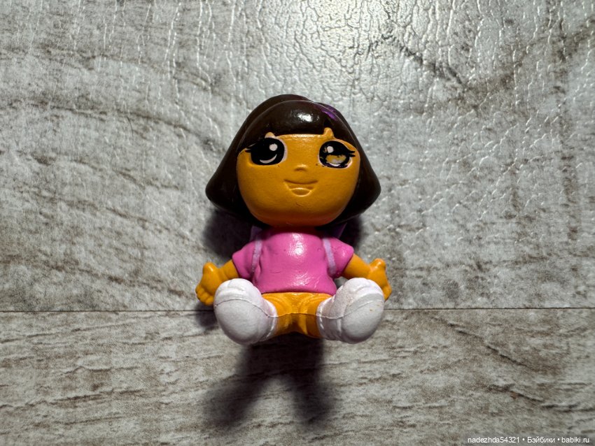 Лот из 10 мини-фигурок из шариков Zuru (фото 10)